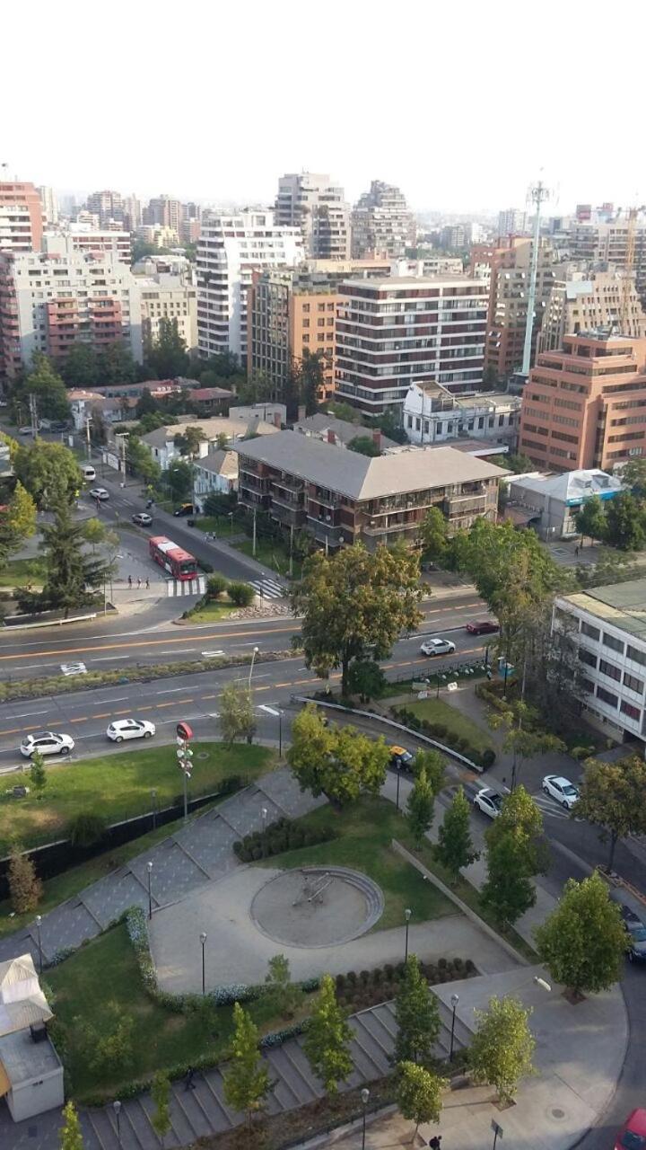 Austral Rentahome Americo Vespucio Norte, Santiago